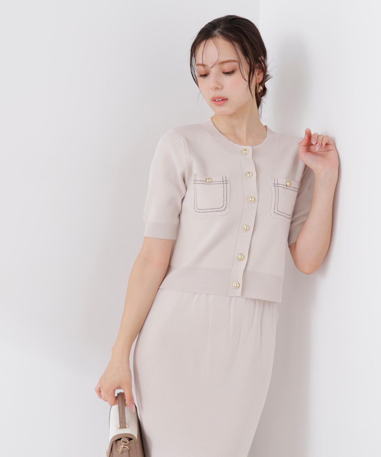 167cm 着用サイズ:M