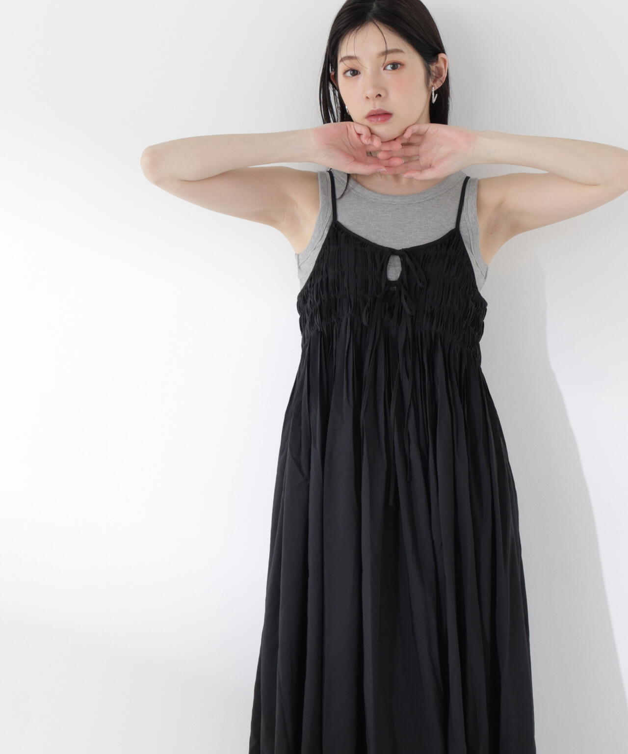 167cm 着用サイズ:M