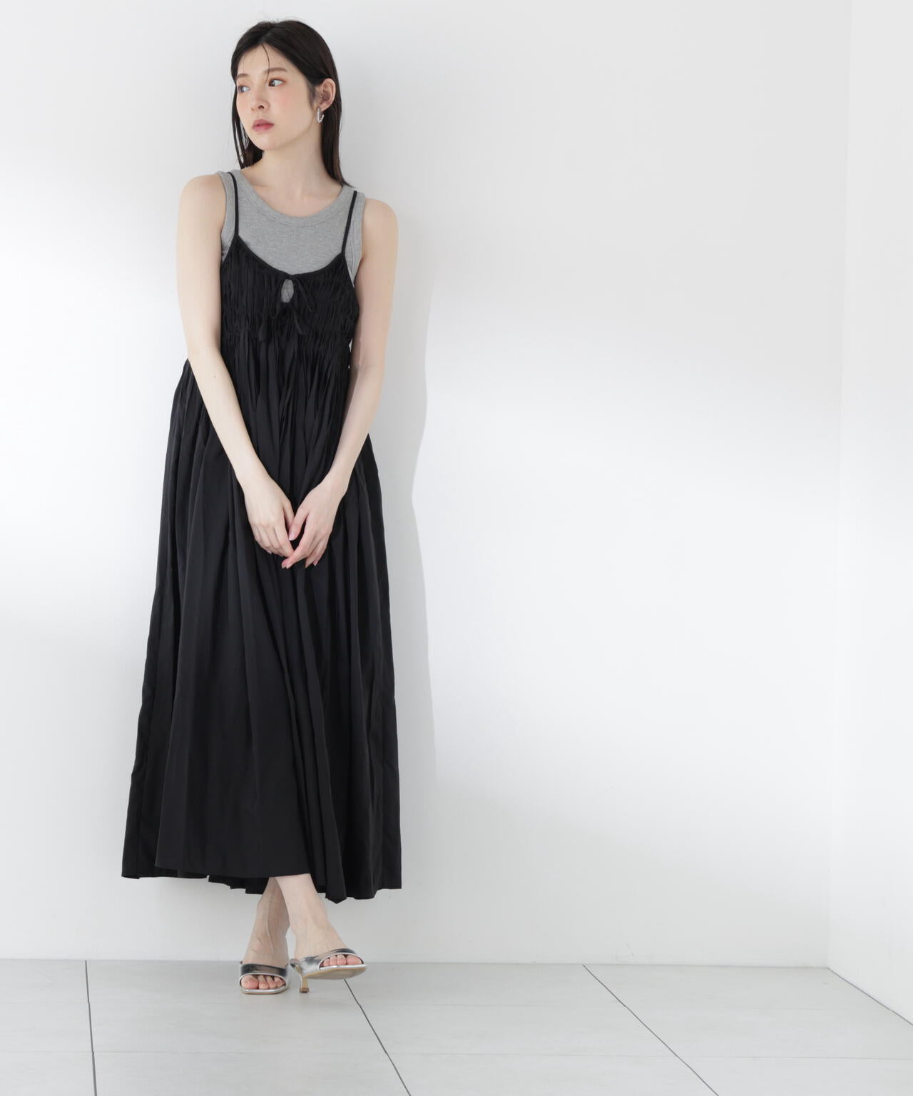 167cm 着用サイズ:M