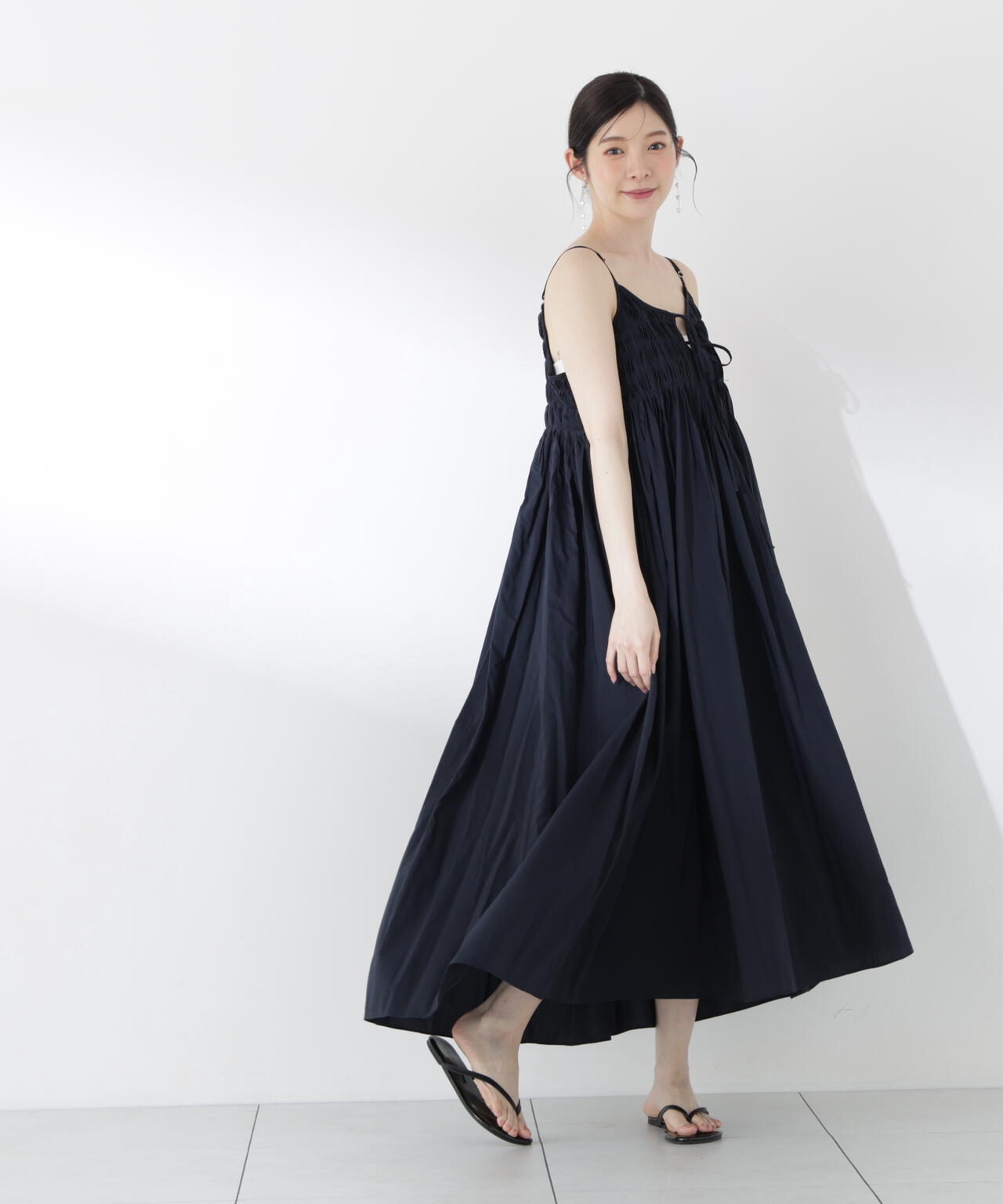 167cm 着用サイズ:M