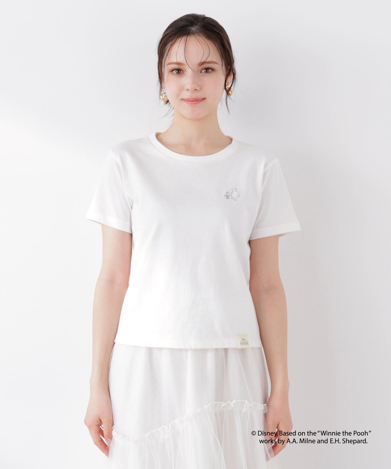 167cm 着用サイズ:FR