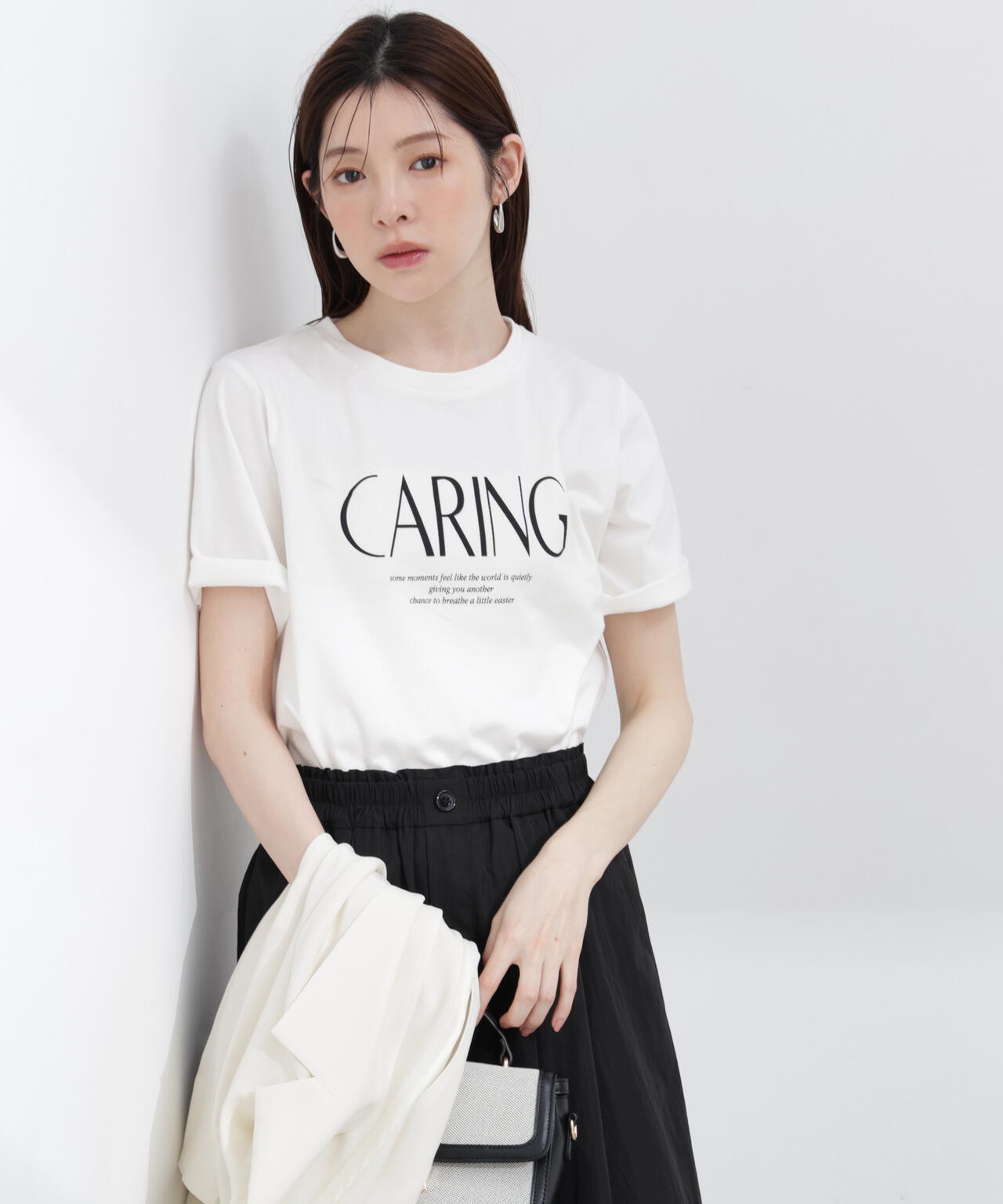 167cm 着用サイズ:FR