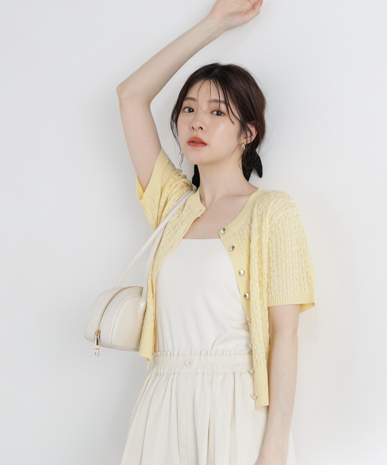 167cm 着用サイズ:FR