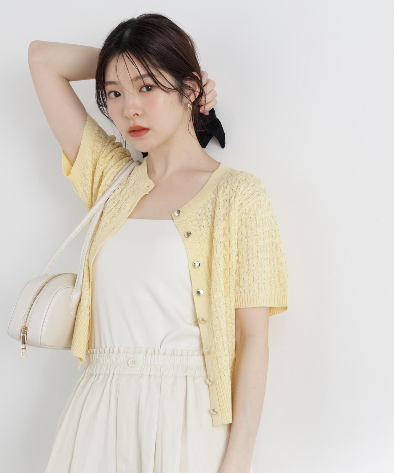 167cm 着用サイズ:FR