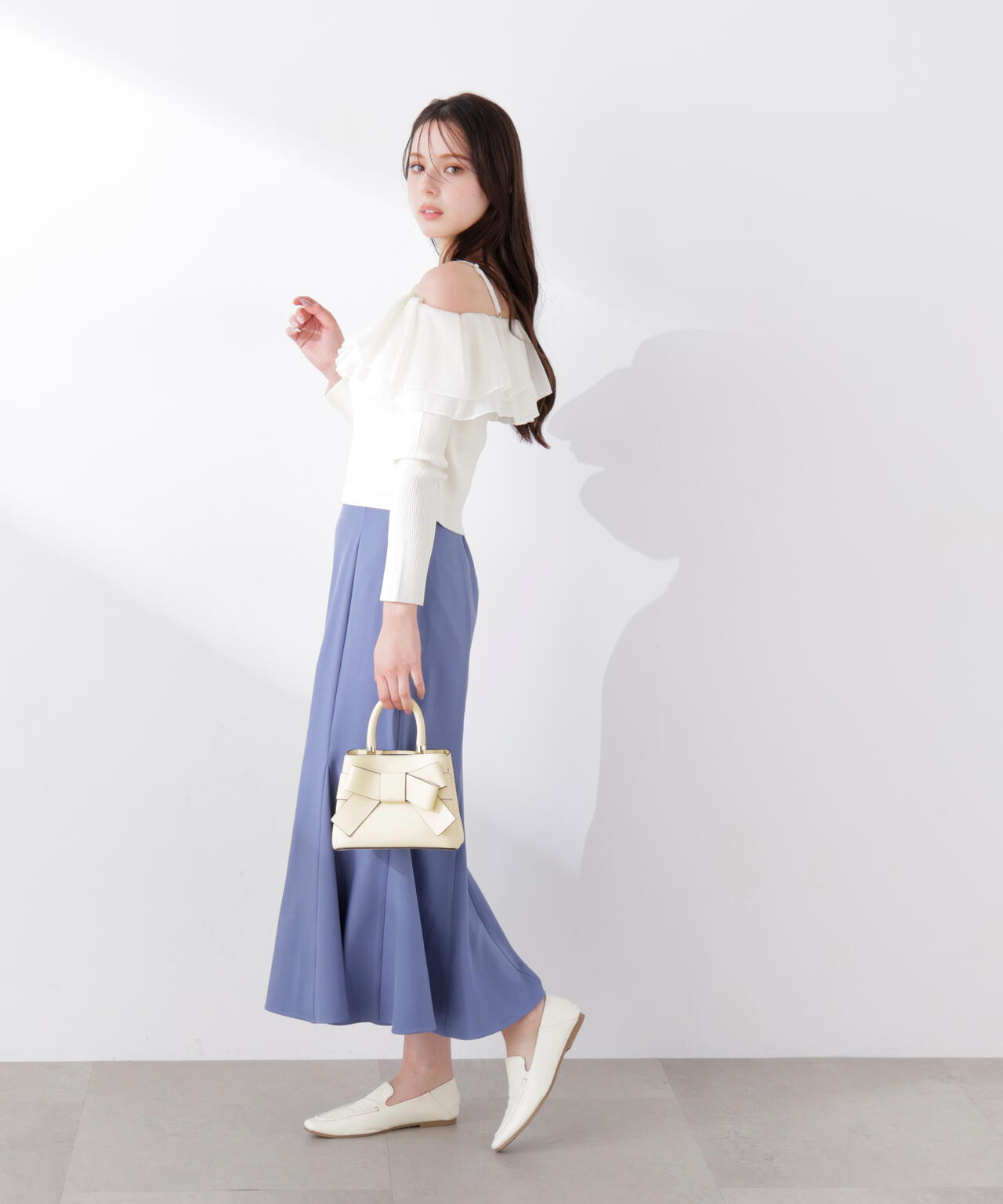 167cm 着用サイズ:FR