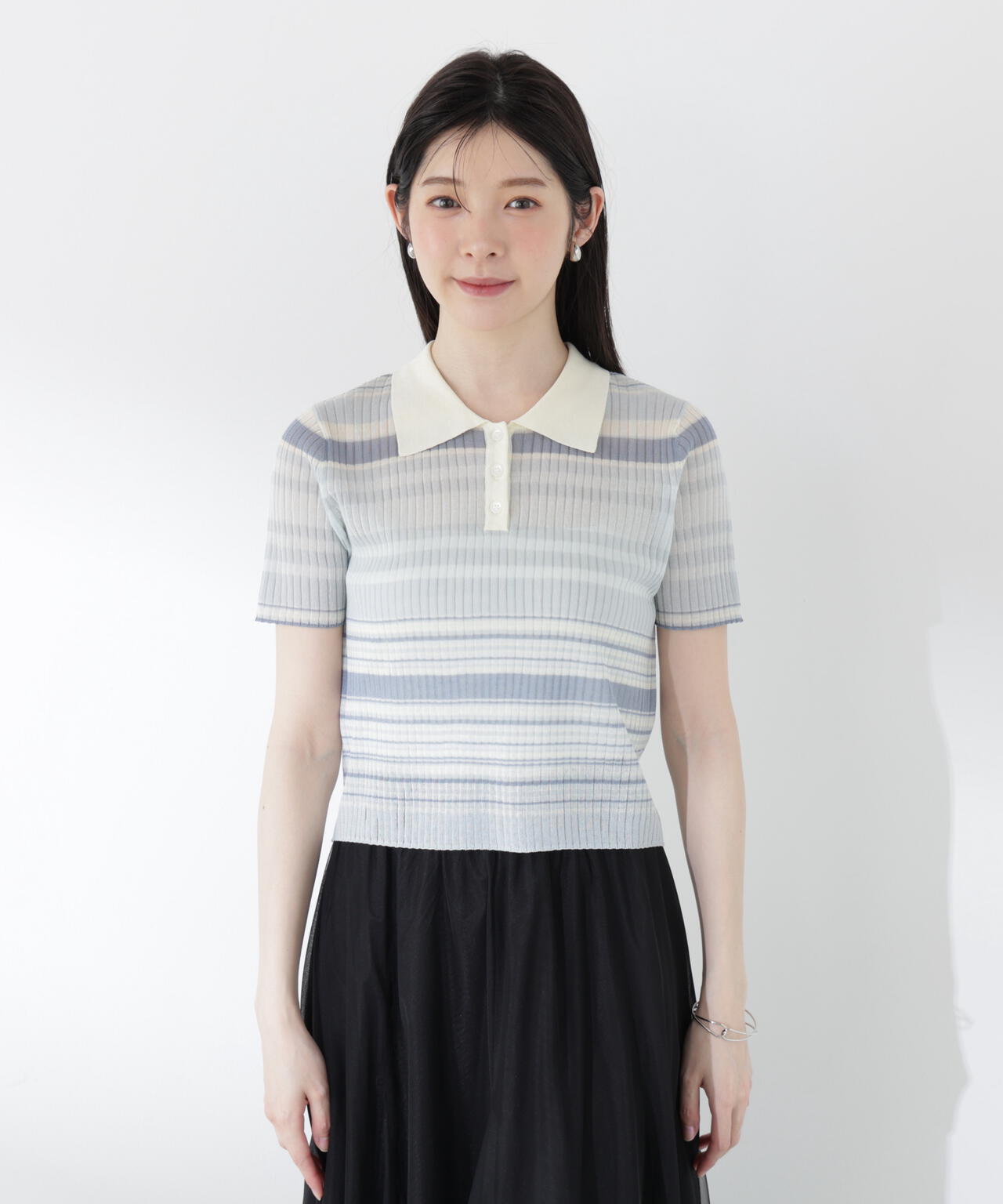 167cm 着用サイズ:FR