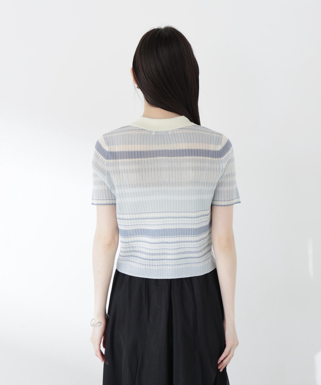 167cm 着用サイズ:FR