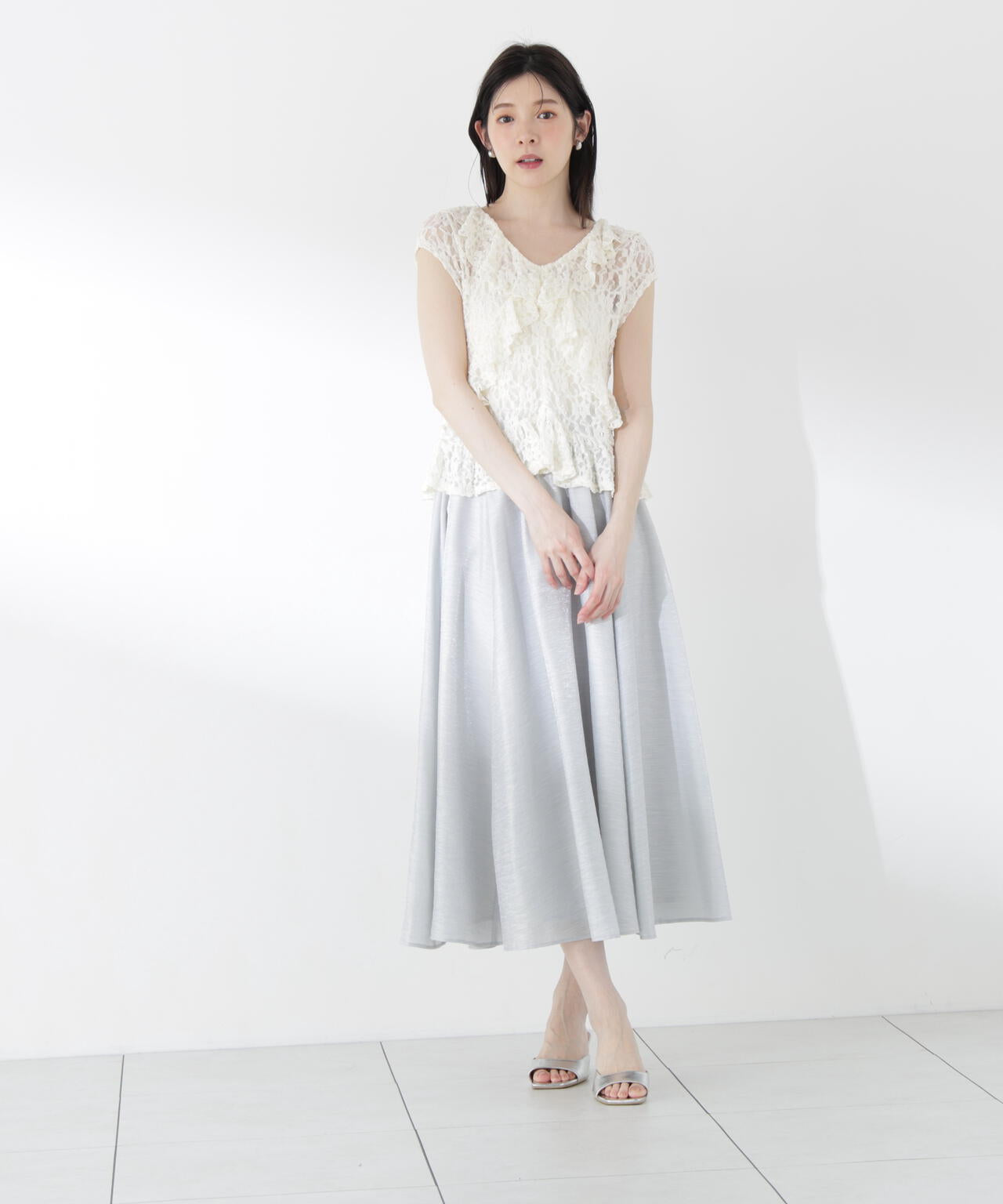 167cm 着用サイズ:M