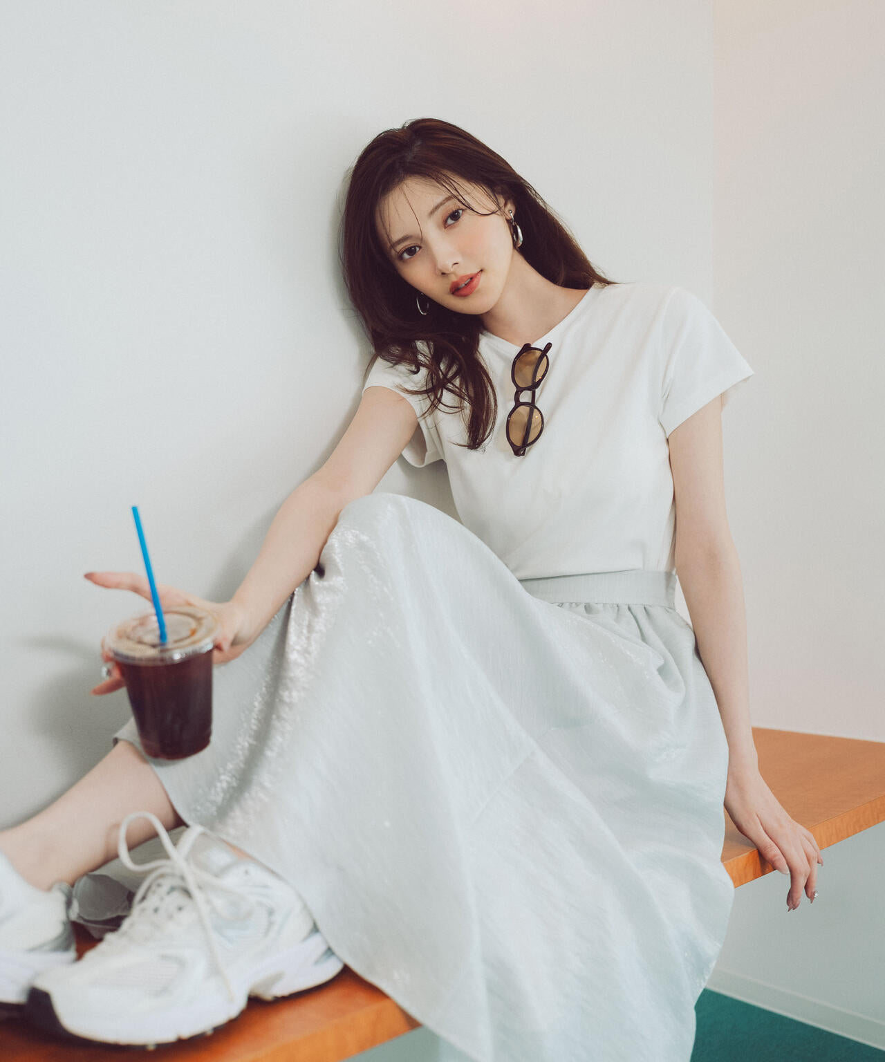 167cm 着用サイズ:M