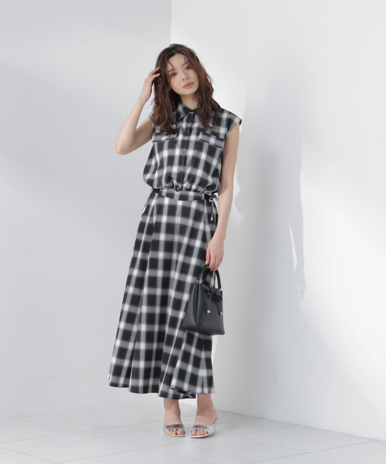 165cm 着用サイズ:M