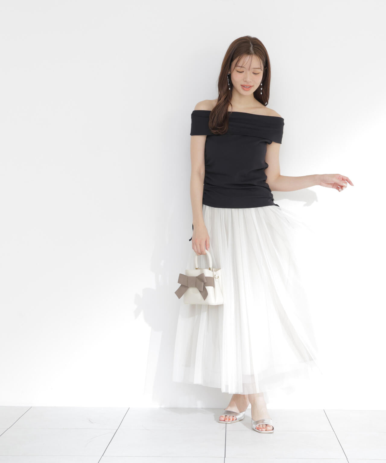 165cm 着用サイズ:M