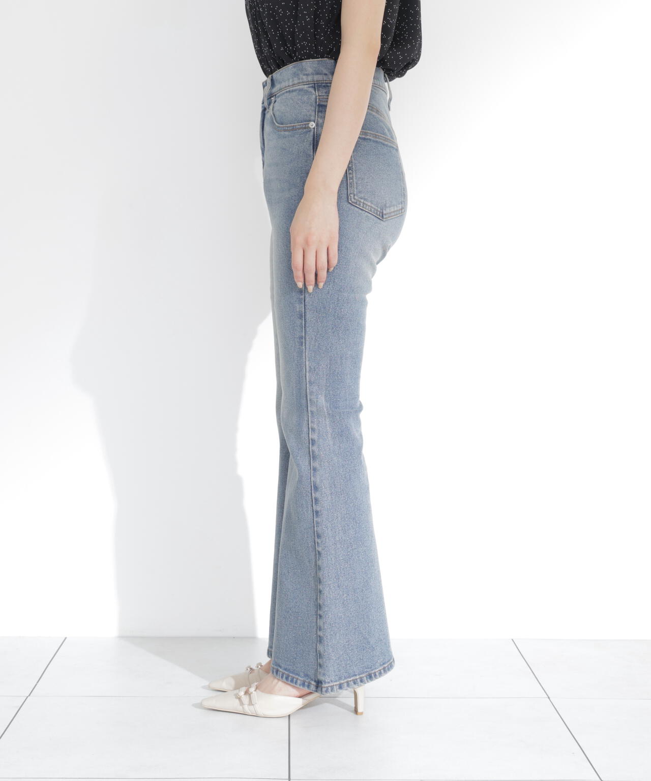 165cm 着用サイズ:M