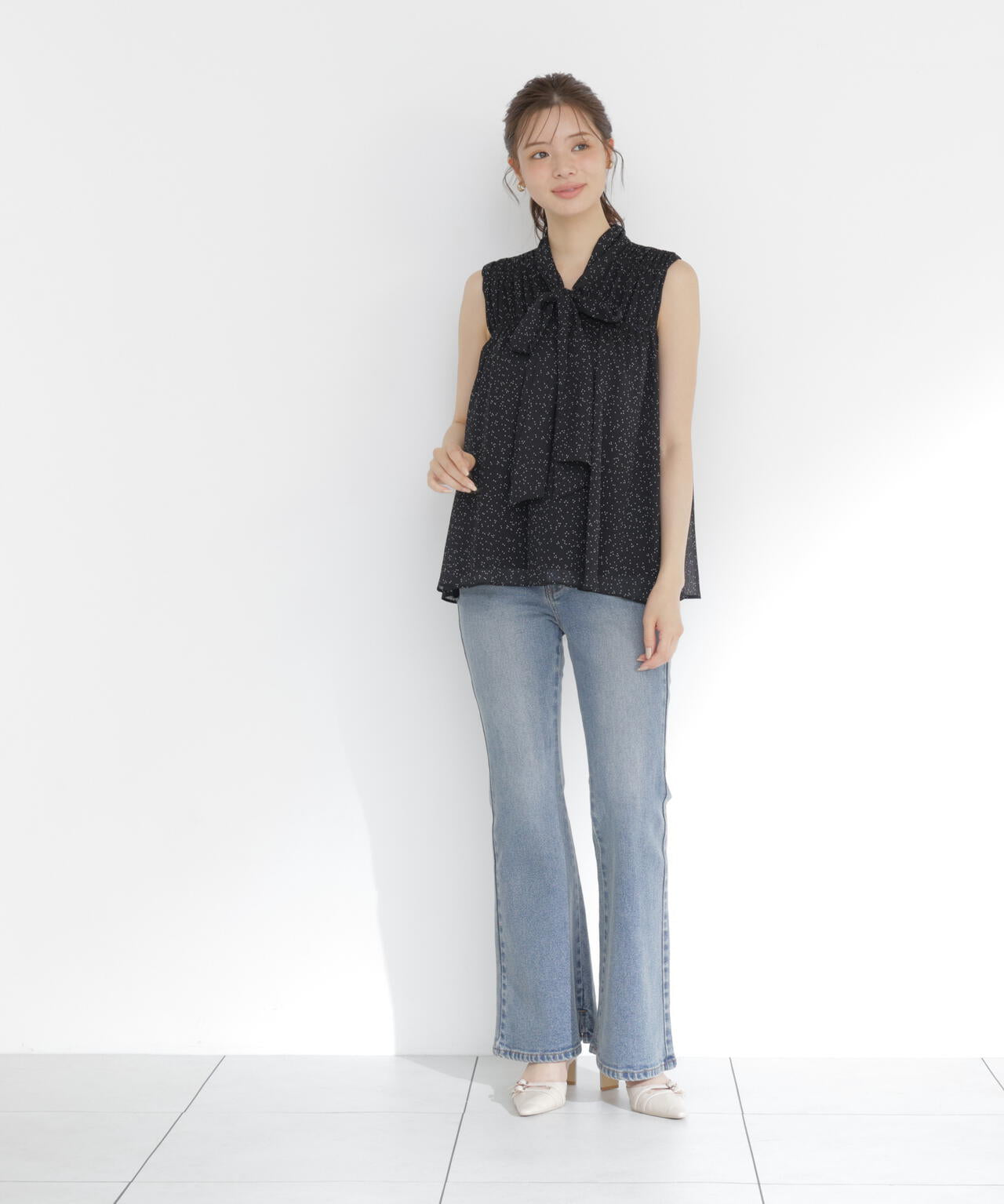 165cm 着用サイズ:M