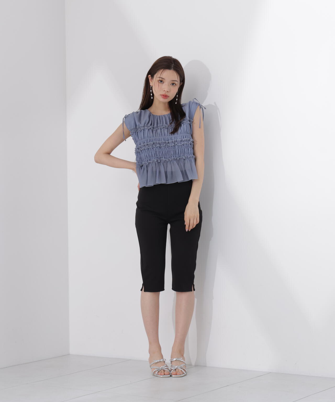 165cm 着用サイズ:M