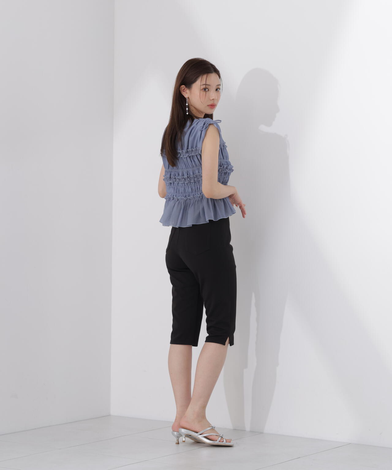 165cm 着用サイズ:M