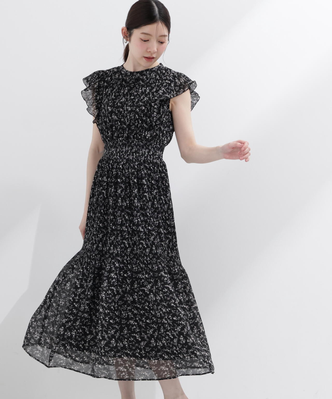 167cm 着用サイズ:M