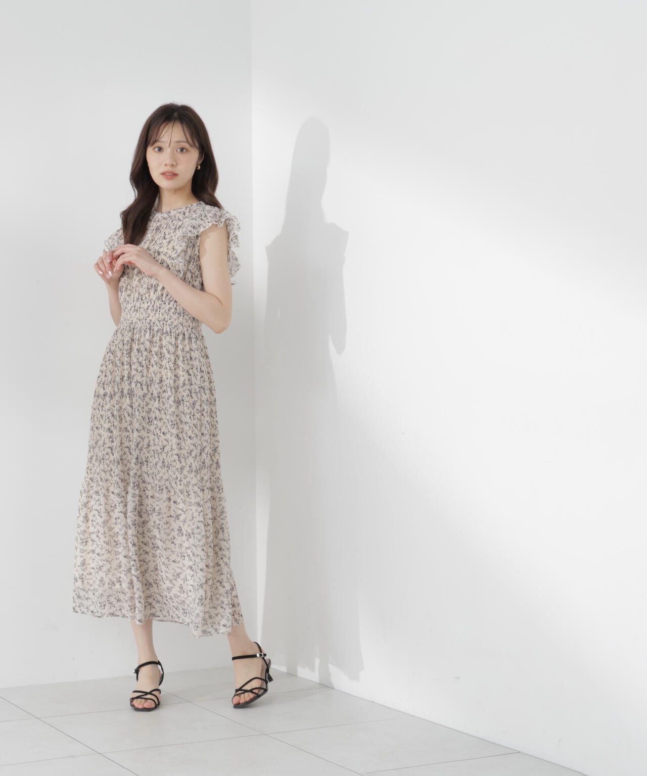 167cm 着用サイズ:M