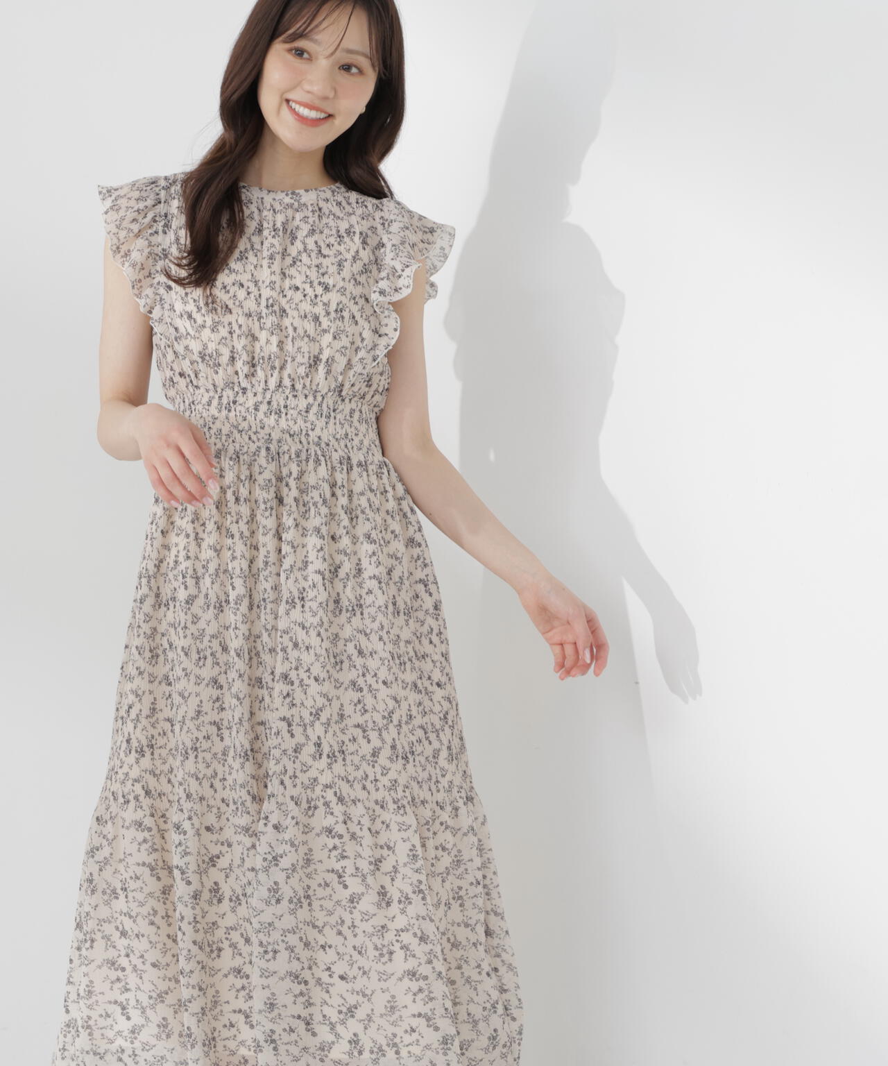 167cm 着用サイズ:M