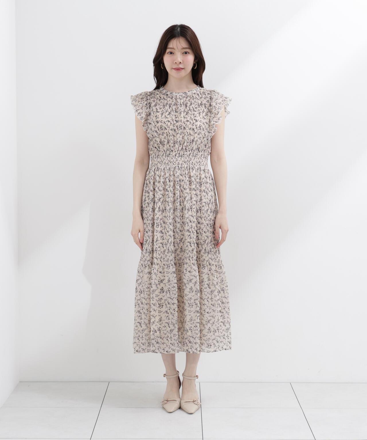167cm 着用サイズ:M