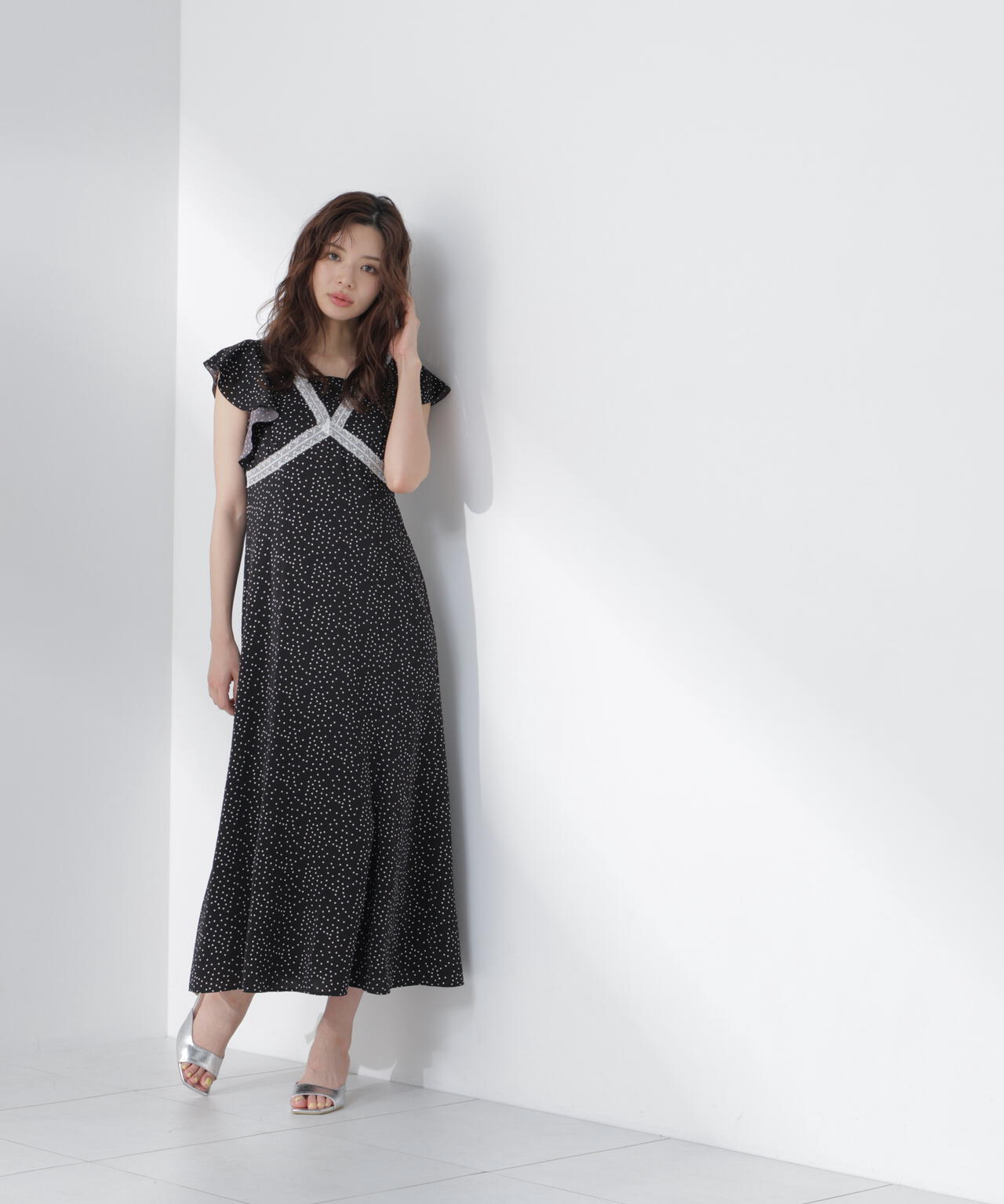 165cm 着用サイズ:M