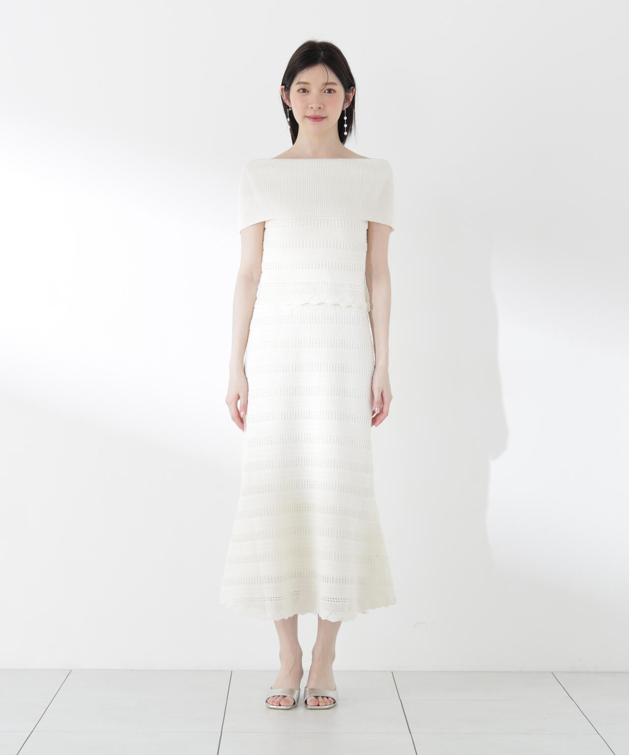 167cm 着用サイズ:M