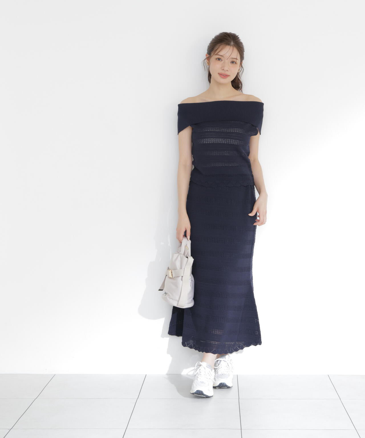 167cm 着用サイズ:M