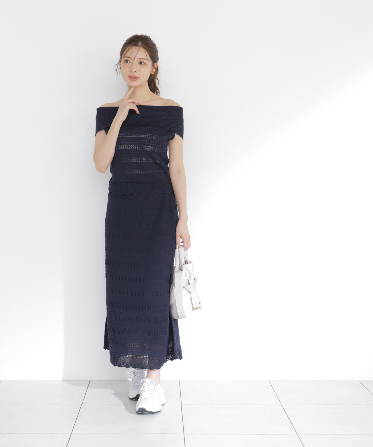 167cm 着用サイズ:M