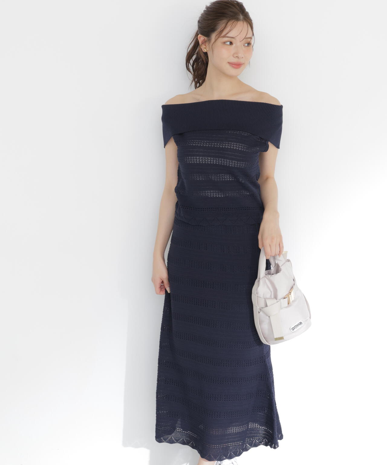 167cm 着用サイズ:M