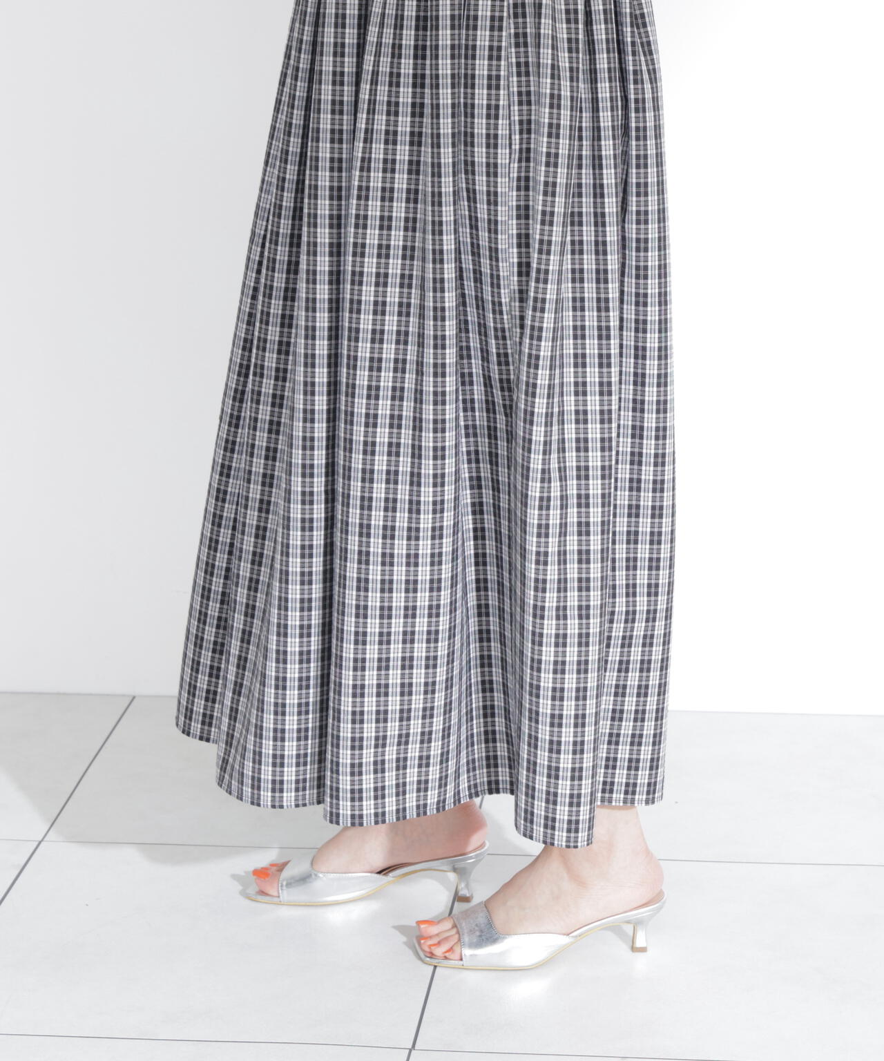 165cm 着用サイズ:M