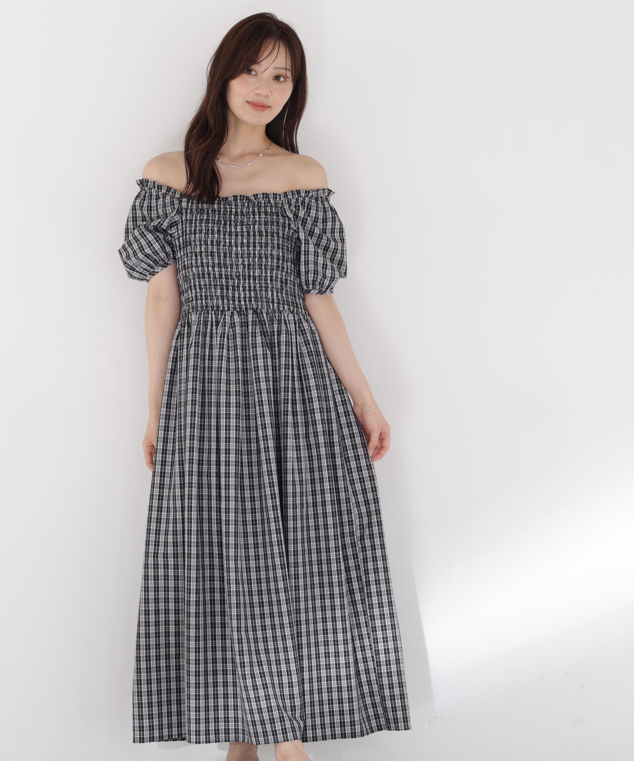 165cm 着用サイズ:M