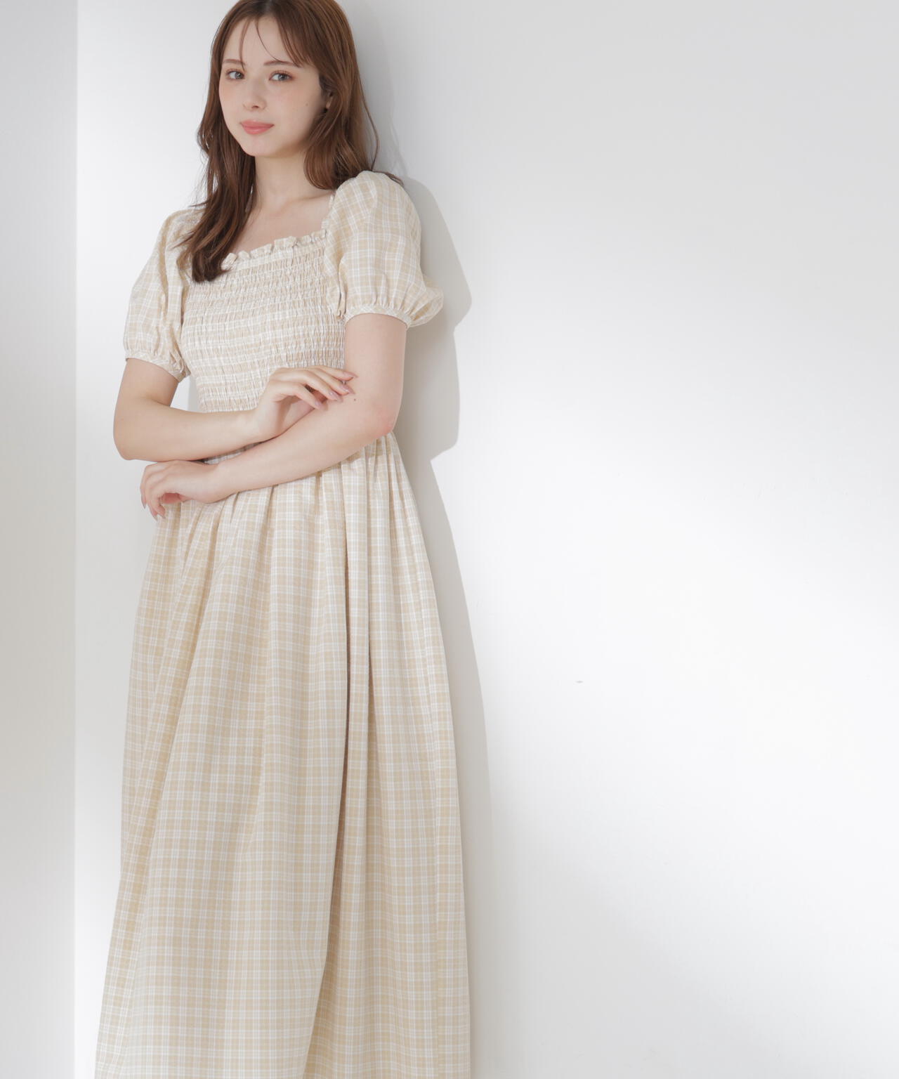 167cm 着用サイズ:M
