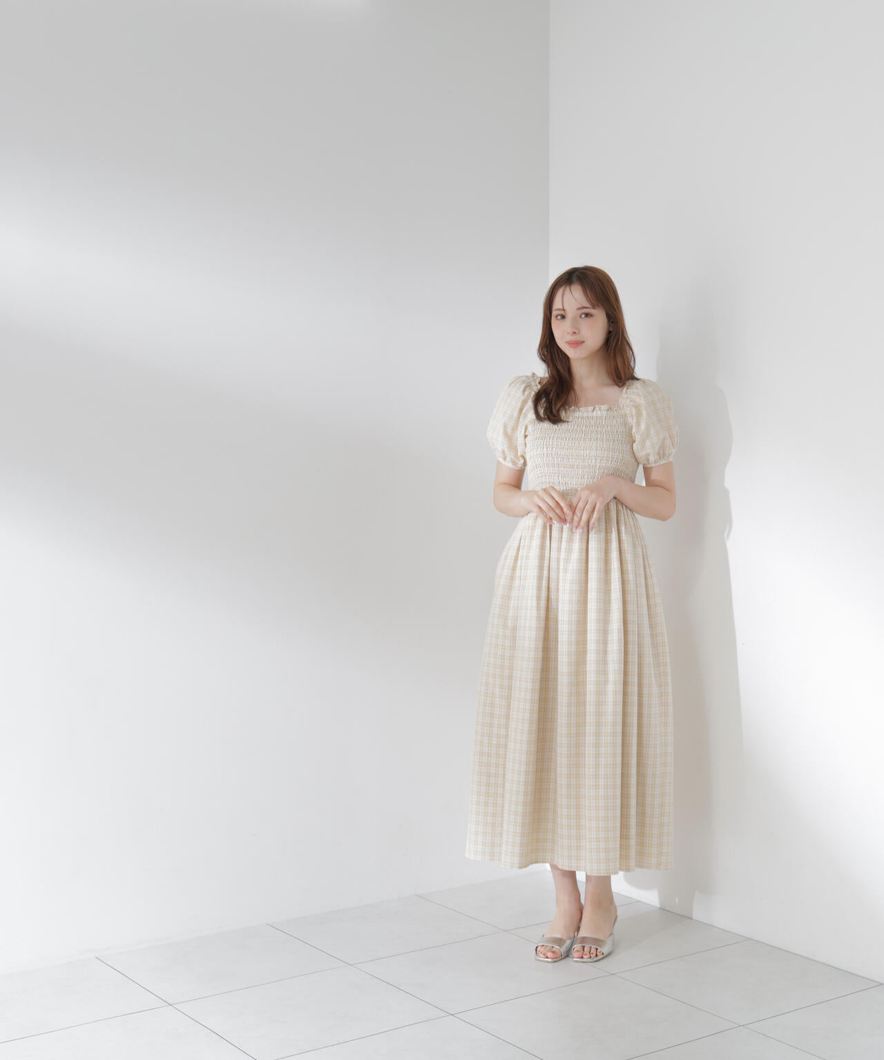 167cm 着用サイズ:M