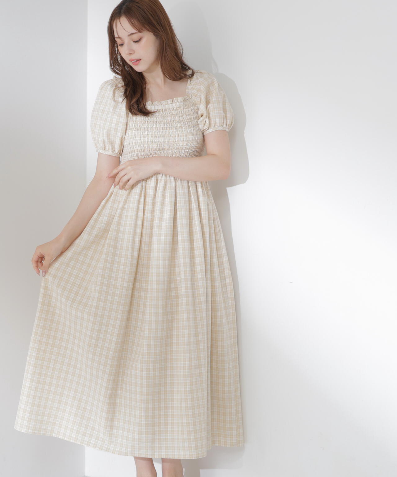 167cm 着用サイズ:M