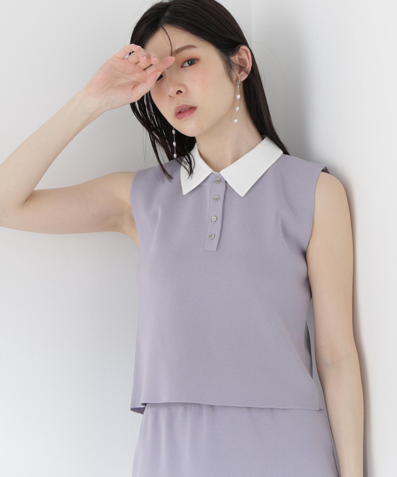 167cm 着用サイズ:M