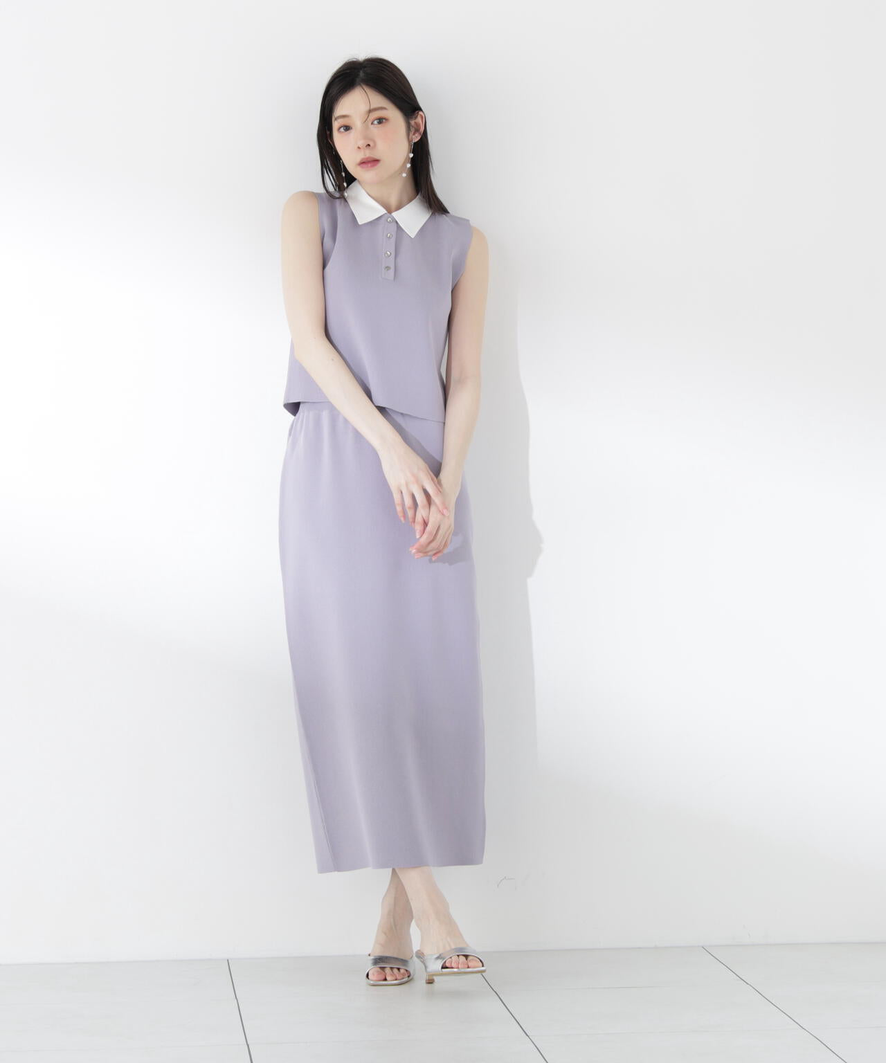 167cm 着用サイズ:M