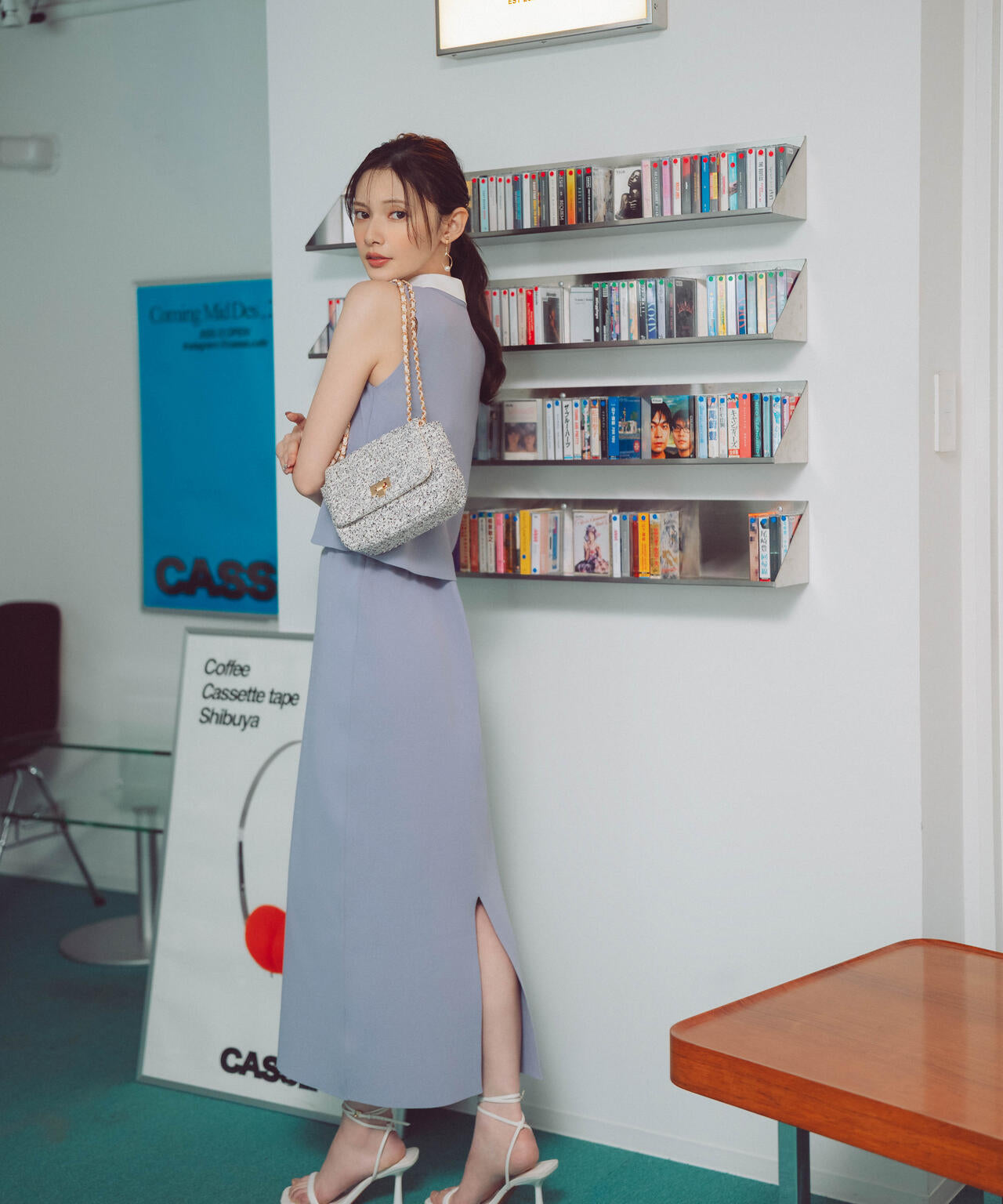167cm 着用サイズ:M