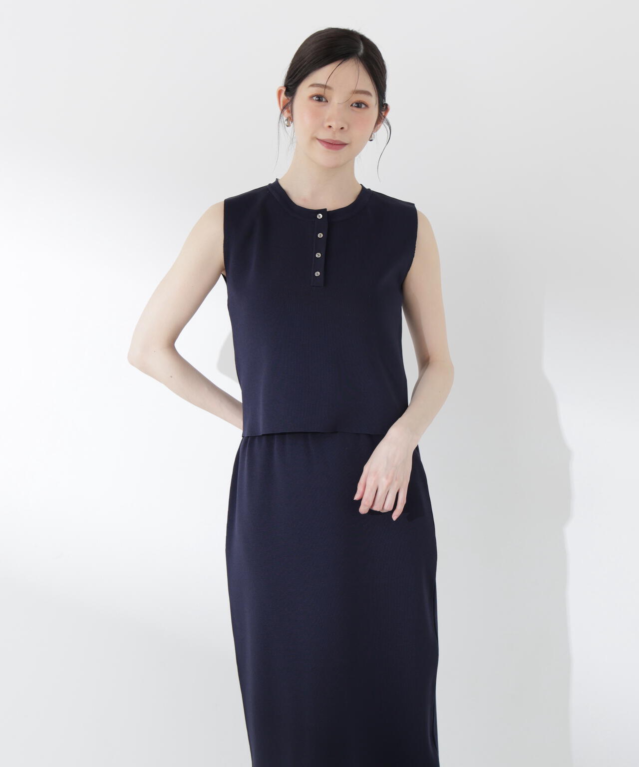 167cm 着用サイズ:M
