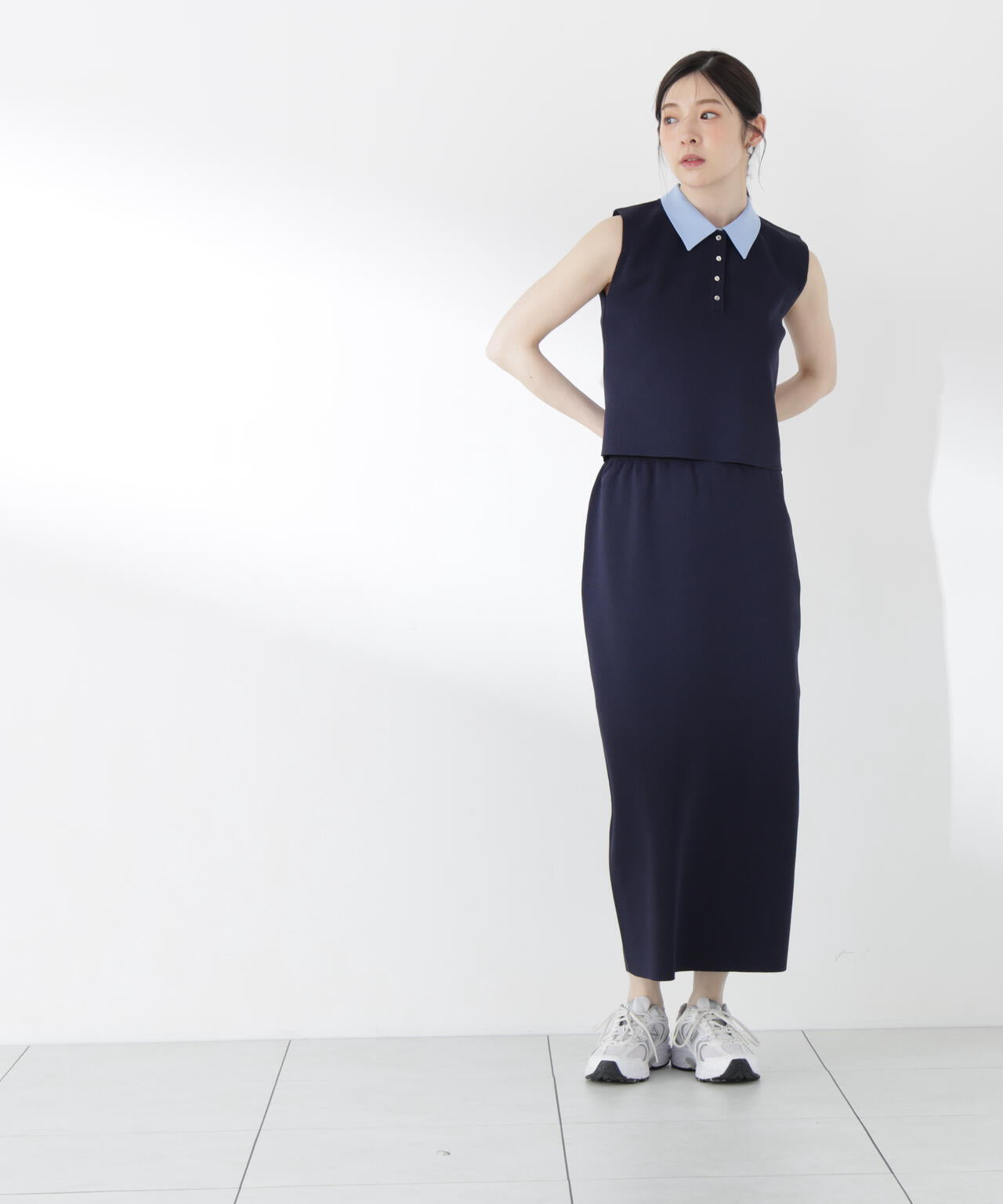 167cm 着用サイズ:M