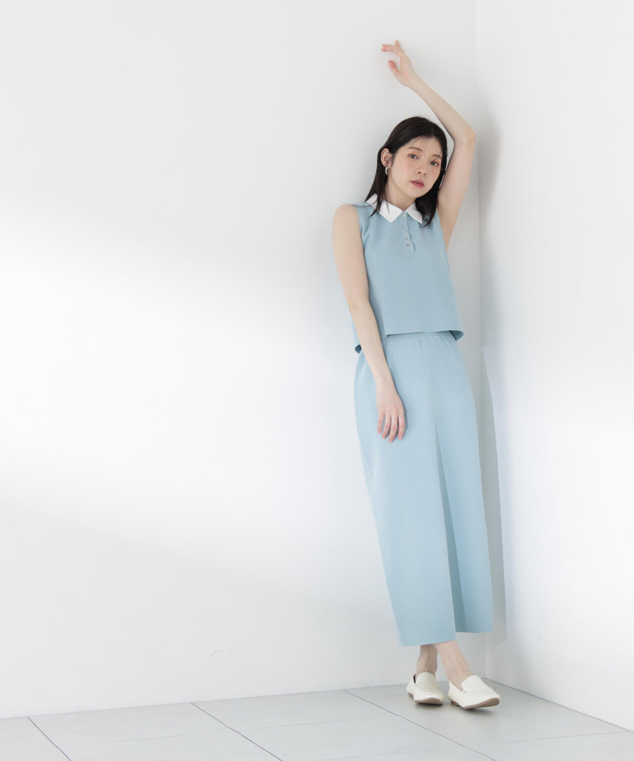 167cm 着用サイズ:M