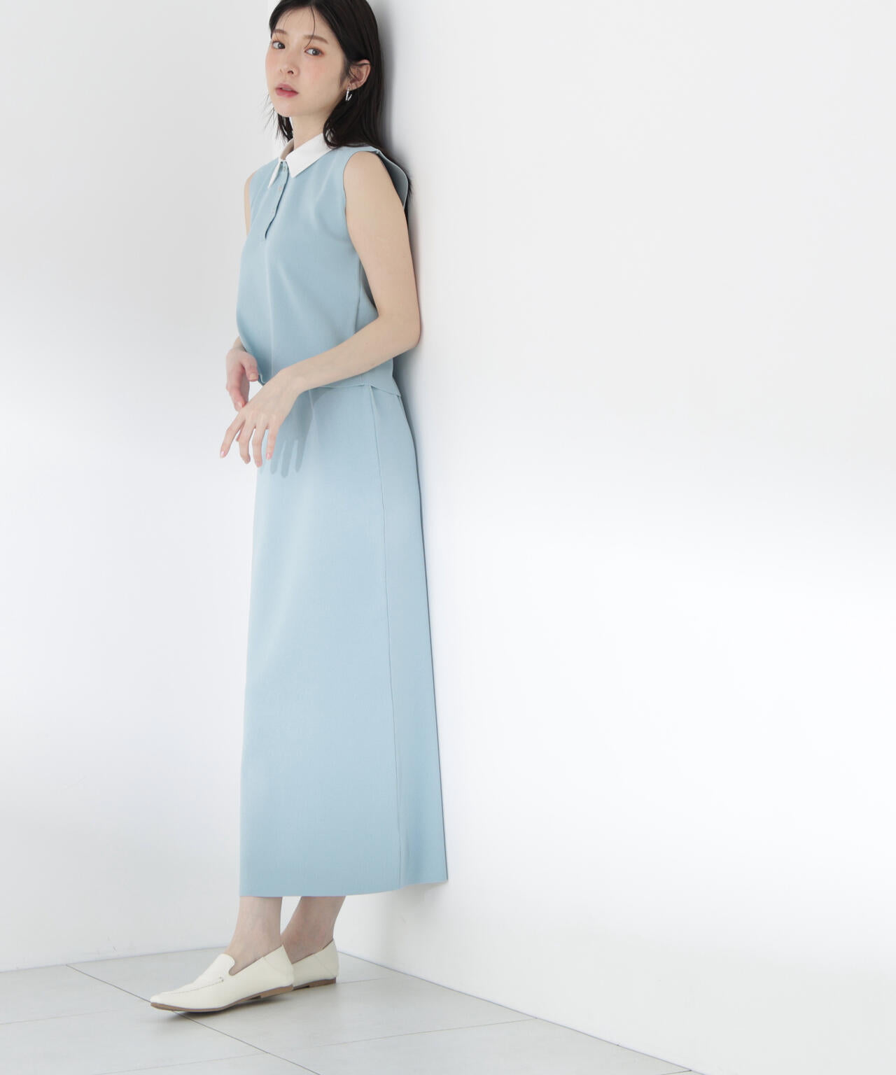 167cm 着用サイズ:M