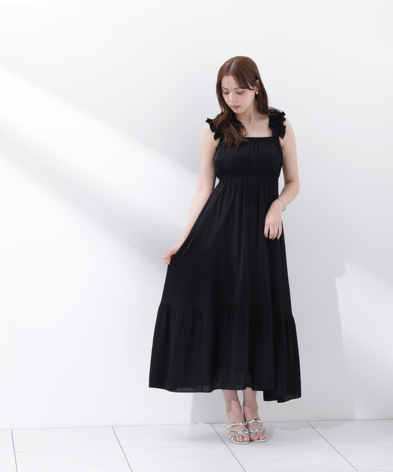 167cm 着用サイズ:M
