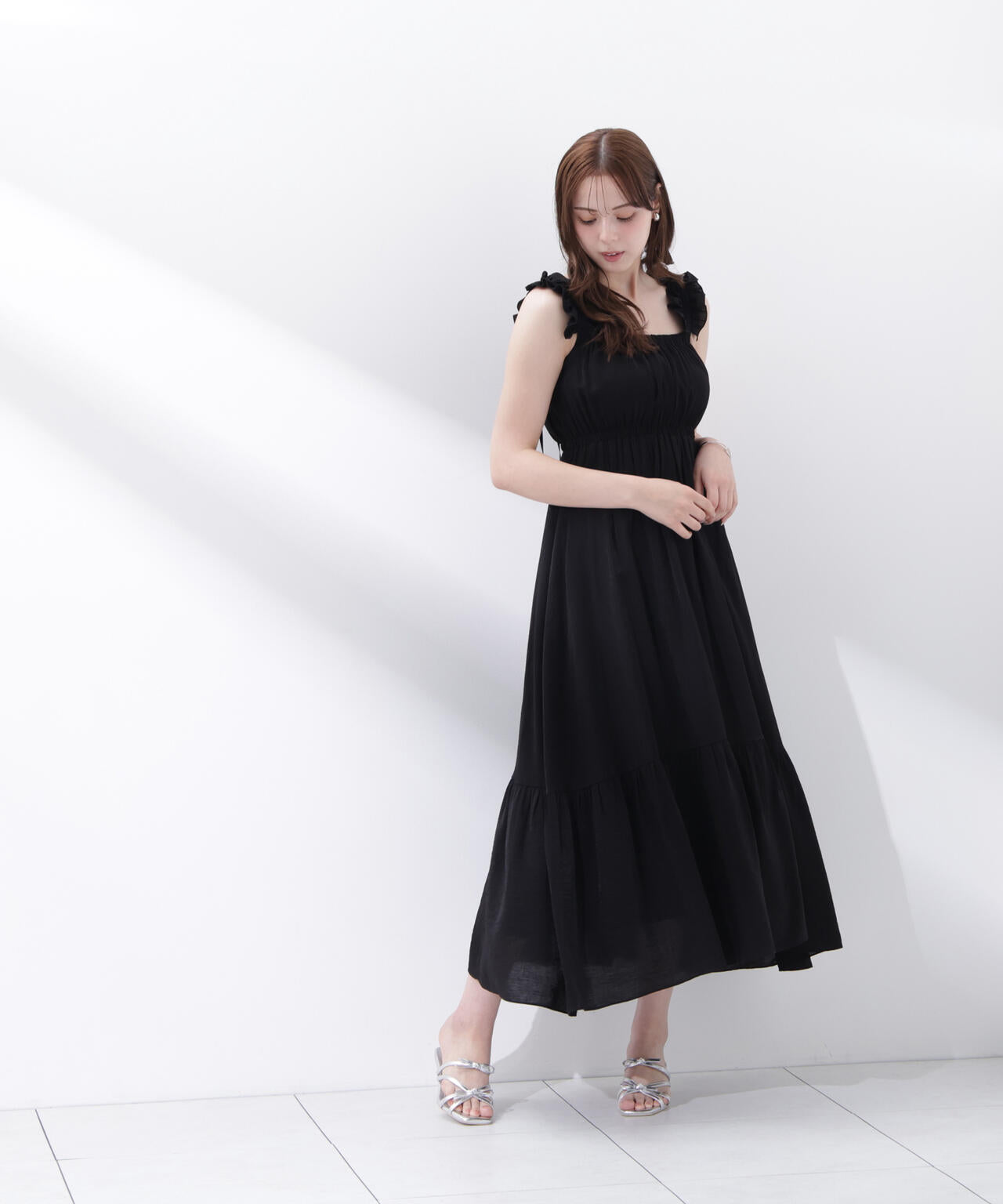 167cm 着用サイズ:M