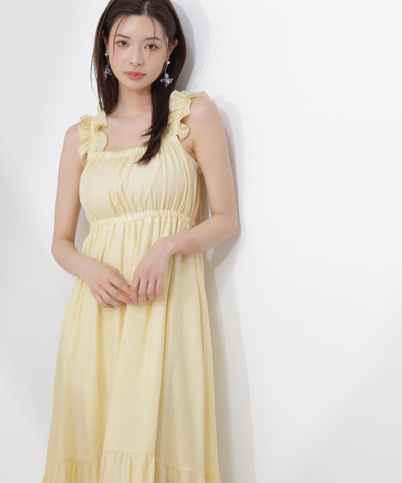 165cm 着用サイズ:M