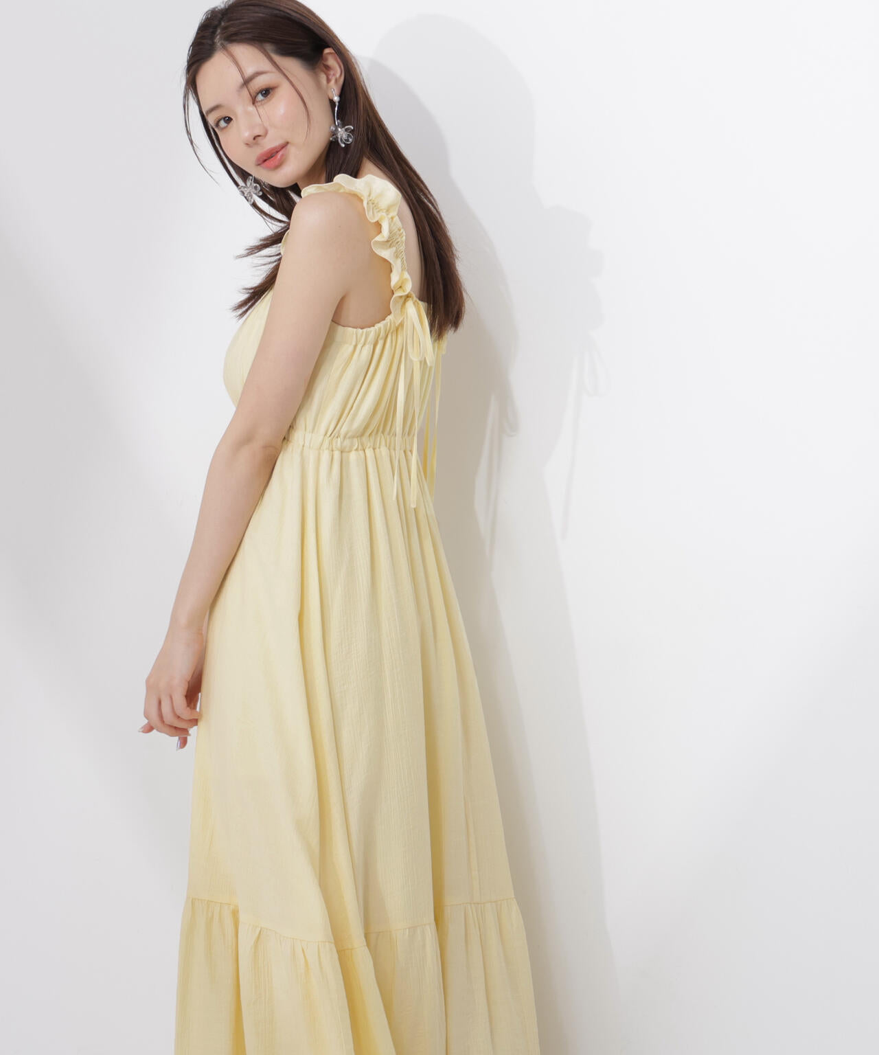 165cm 着用サイズ:M
