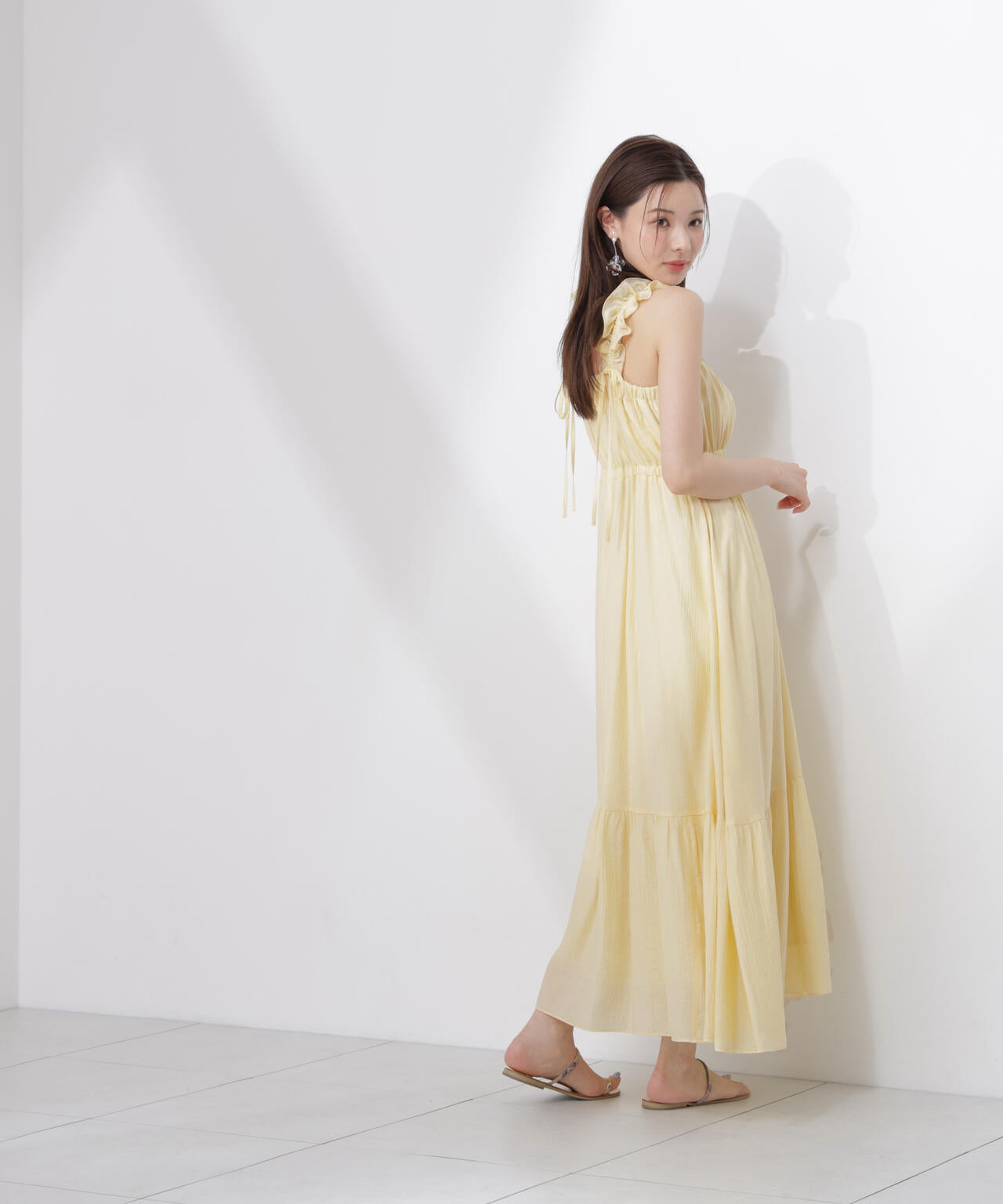 165cm 着用サイズ:M