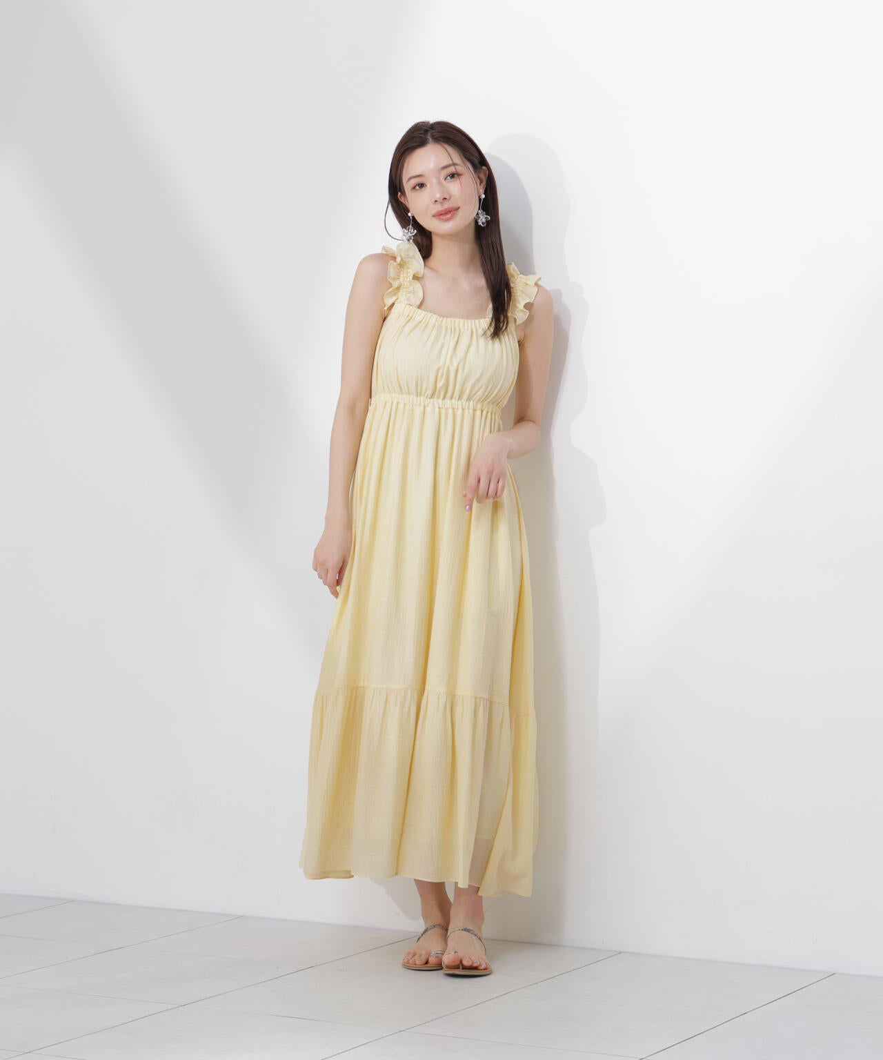 165cm 着用サイズ:M