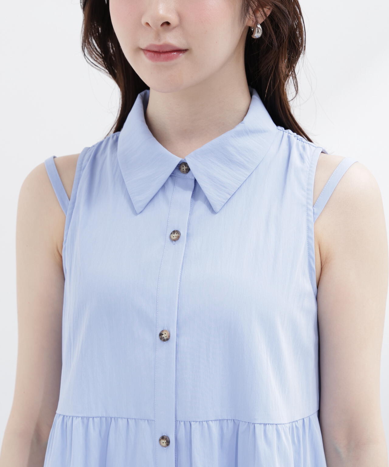167cm 着用サイズ:FR