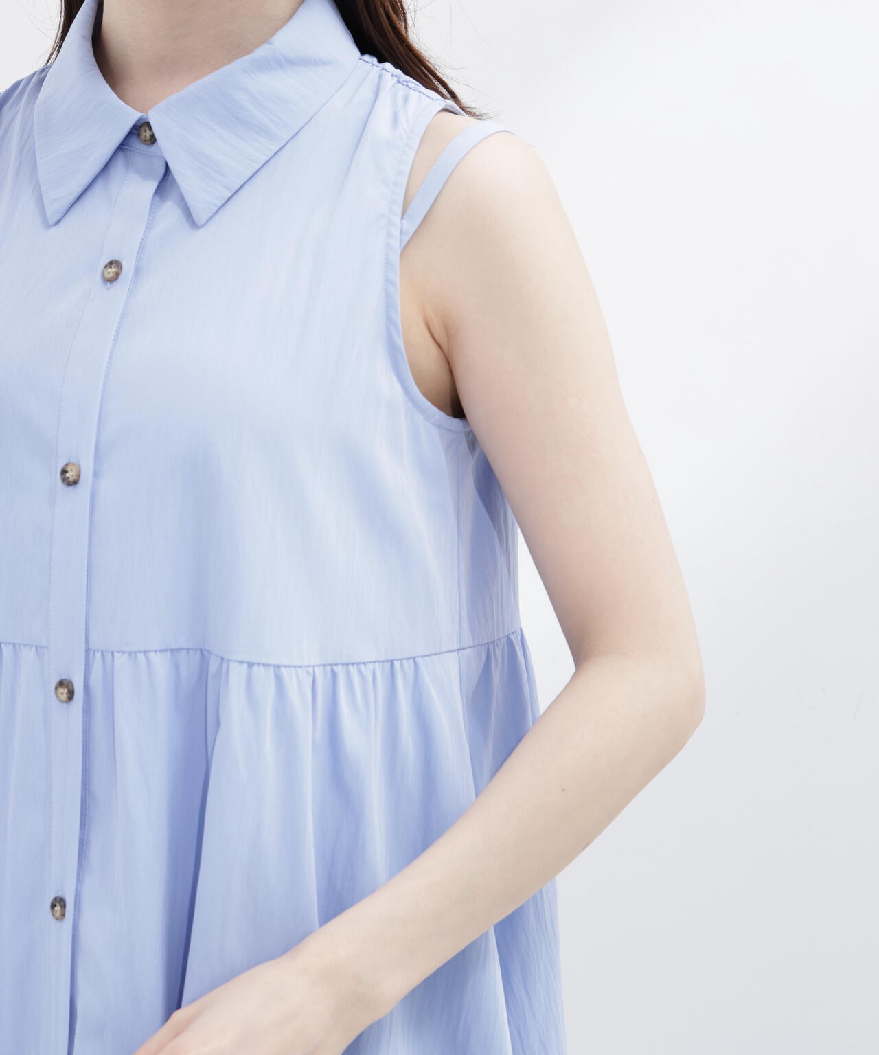 167cm 着用サイズ:FR