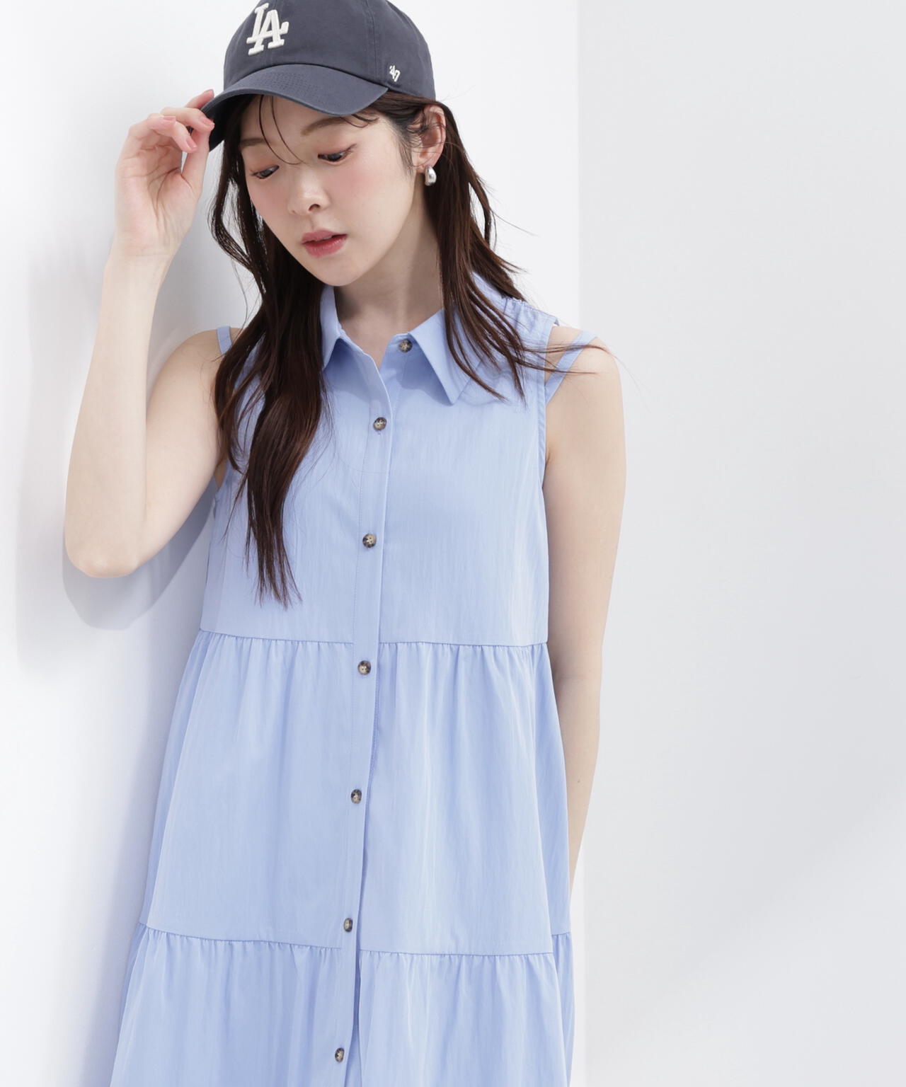 167cm 着用サイズ:FR