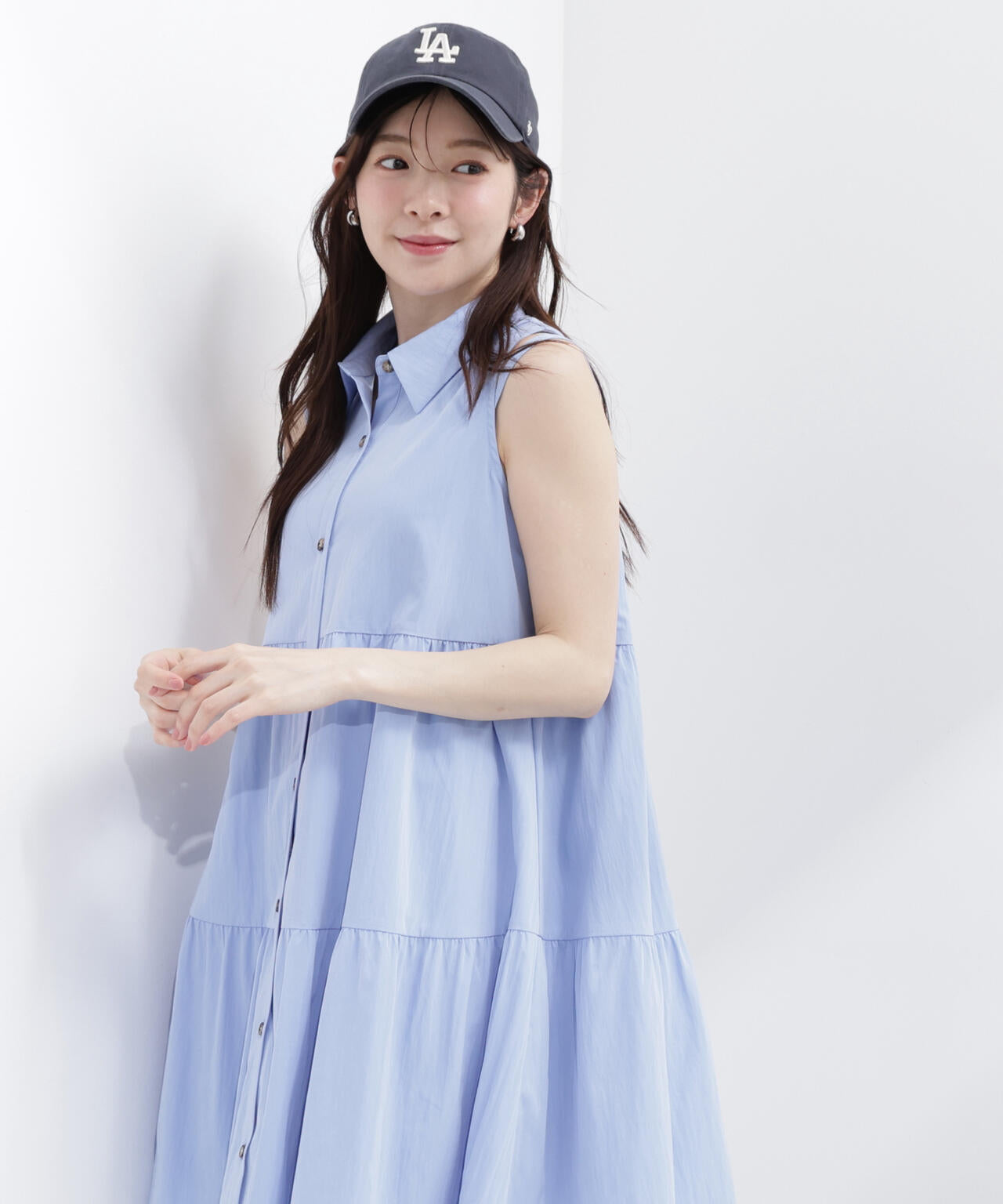 167cm 着用サイズ:FR